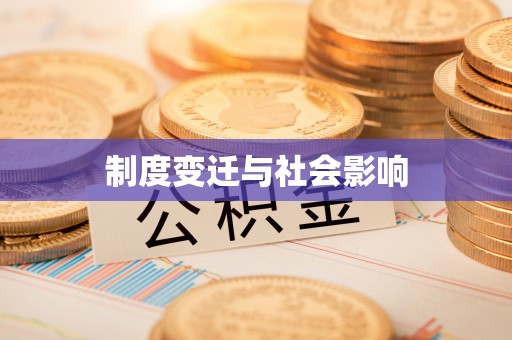 新沂制度变迁与社会影响