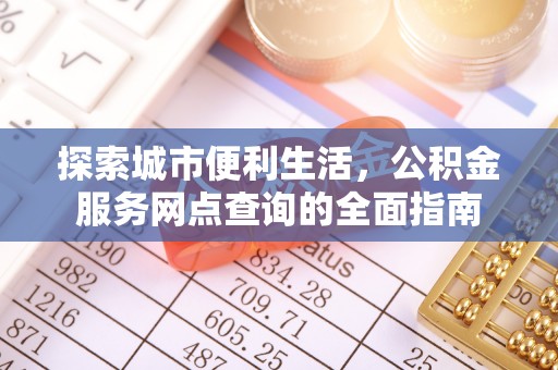 新沂探索城市便利生活，公积金服务网点查询的全面指南