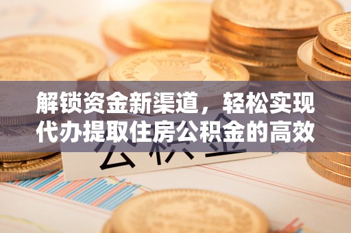 新沂解锁资金新渠道，轻松实现代办提取住房公积金的高效攻略
